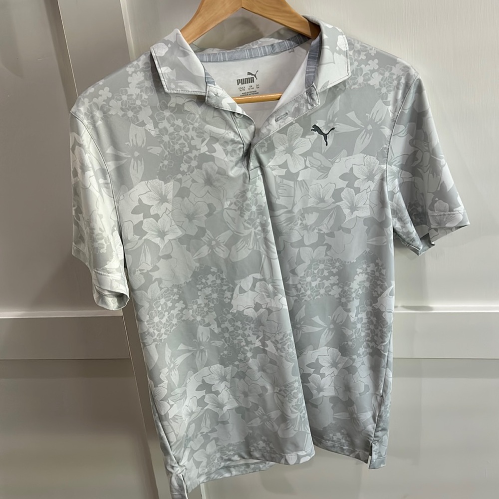 Puma Youth Golf Polo - Youth XL